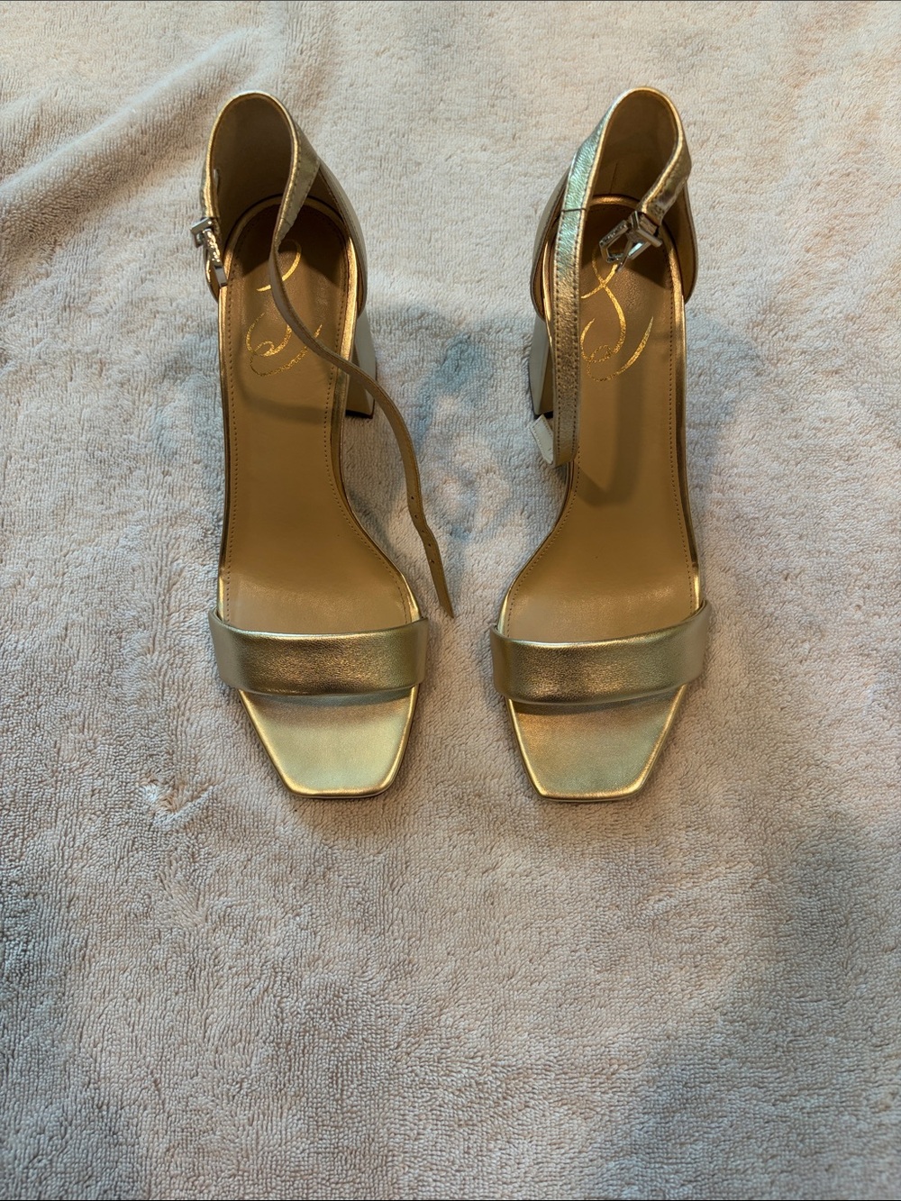 Sam Edelman Daniella Block Heel Sandal
